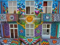 Happy Go Lucky Hotel + Hostel