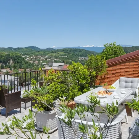 Hotel Terrace Kutaisi