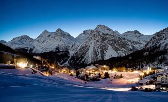 The Grand Pop-Up Hotel Arosa