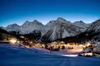 The Grand Pop-Up Hotel Arosa Hôtels à : Tschiertschen