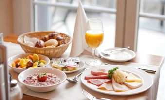 Hotel Schweizerhof Basel