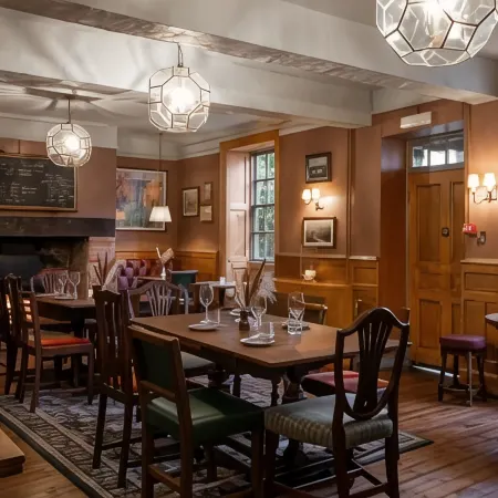The Lamb Inn