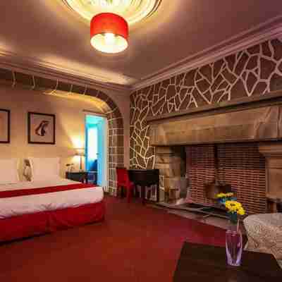 Auberge De Kerveoc'h Rooms