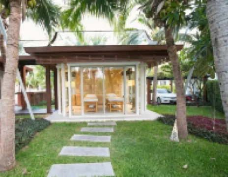 빌라 닐라야 - 비치프론트 빌라 후아힌