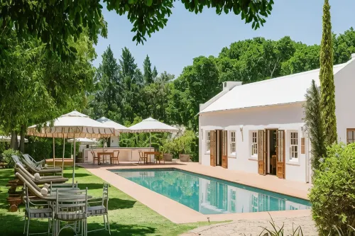 De Bergkant Lodge