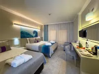 Catamaran Quality Times - Premium Ultra All Inclusive - parking