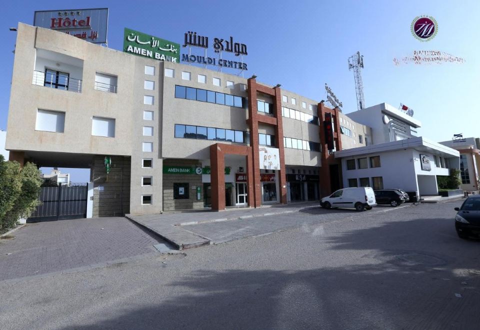 hotel overview picture