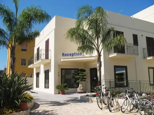 Hotel Sikania Hotels in San Vito lo Capo