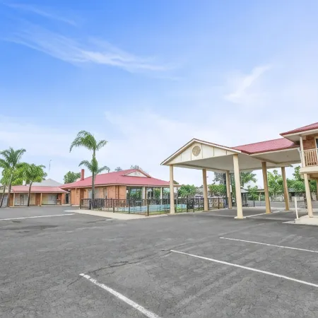 The Oxley Motel Dubbo