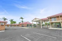 The Oxley Motel Dubbo - parking