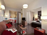 Aparthotel Adagio Paris Suresnes Longchamp Hotels in Suresnes