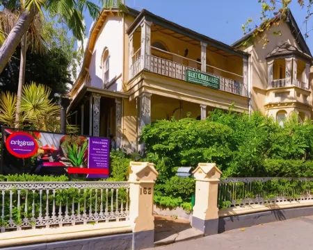 Original Backpackers Hotels in Potts Point