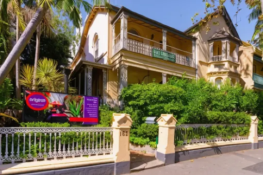 オリジナル バックパッカーズ Potts Pointのホテル