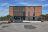 Timber One Boardinghouse Dorfen Hotels in Dorfen