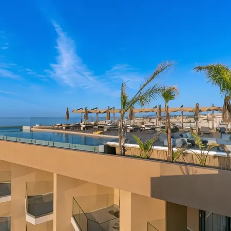 Minos Ambassador Suites & Spa - Adults Only