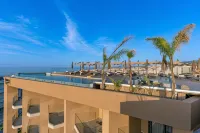 Minos Ambassador Suites & Spa - Adults Only - Mountain view