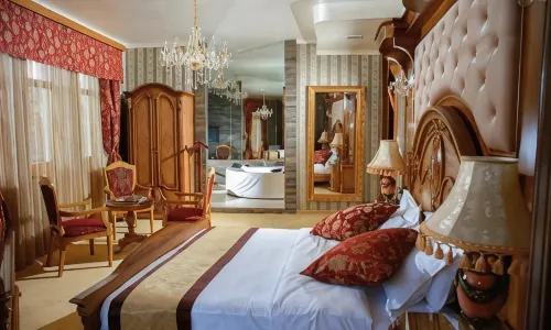 Premier Prezident Garni Hotel and Spa