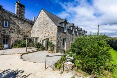 La Villa Bel Air Hotels in Barneville-Carteret