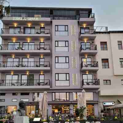 Legacy Gastro Suites Hotel Exterior