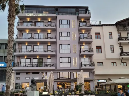 Legacy Gastro Suites