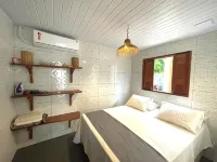 Chalé Palhano Beach Hotels in Sao Miguel dos Milagres