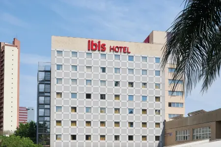 Ibis Sao Jose do Rio Preto