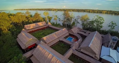 Heliconia Amazon River Lodge Hotels in 