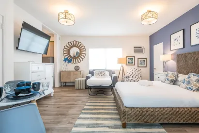 Praia Hotel Boutique & apartments