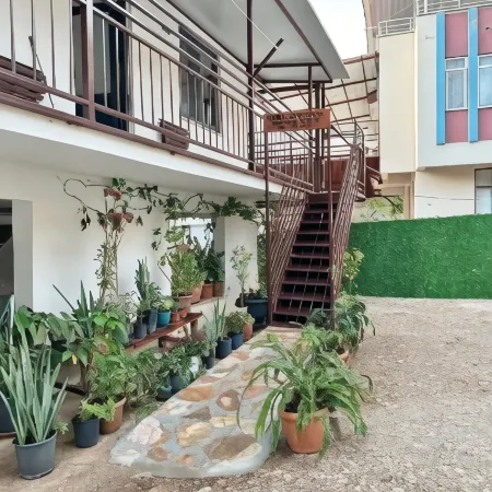Gelidonya Pansiyon