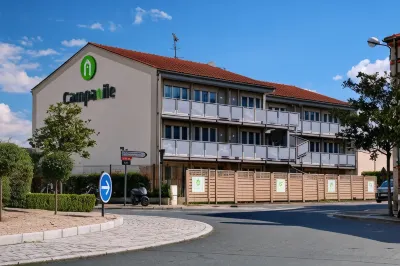 Campanile Albi Centre Hotel a Ambialet