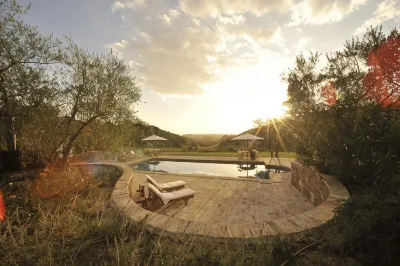 Tenuta Santo Pietro Hotels in Pienza