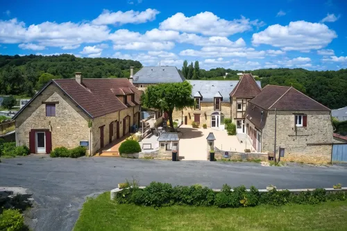Hôtel A Jayac - Logis Hotels Hoteles en Jayac