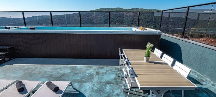 Naomi Boutique Suites Отели в г. Акко