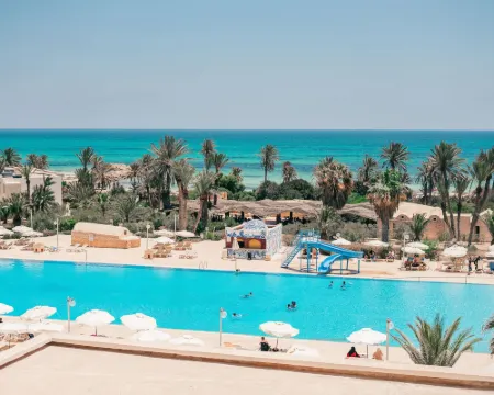 Djerba Castille – Family Only Hoteles en Aghir