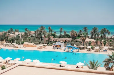 Djerba Castille – Family Only Hotels in 