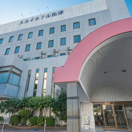 Sky Hotel Uozu