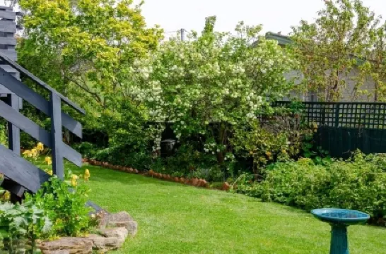 Lynmouth Cottage - A cosy home away from home Отели в г. Нью Таун