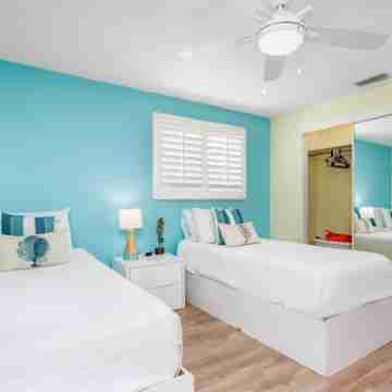 Lulu's Crescent Cottage #1 Rooms