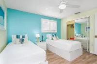 Lulu's Crescent Cottage #1