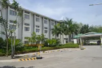 桑託斯將軍城麥客達温德姆酒店 - 停車場