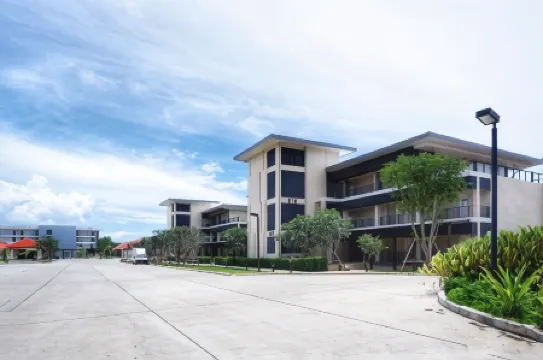 Sea Sand  Sun Hua Hin by JC Kevin Hotel & Resort