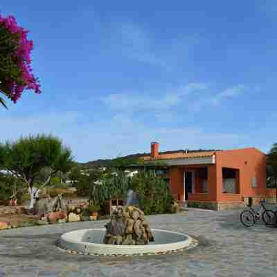 Irides Hotel Exterior