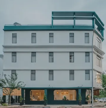 Bilik Bilik by Muo Các khách sạn ở 