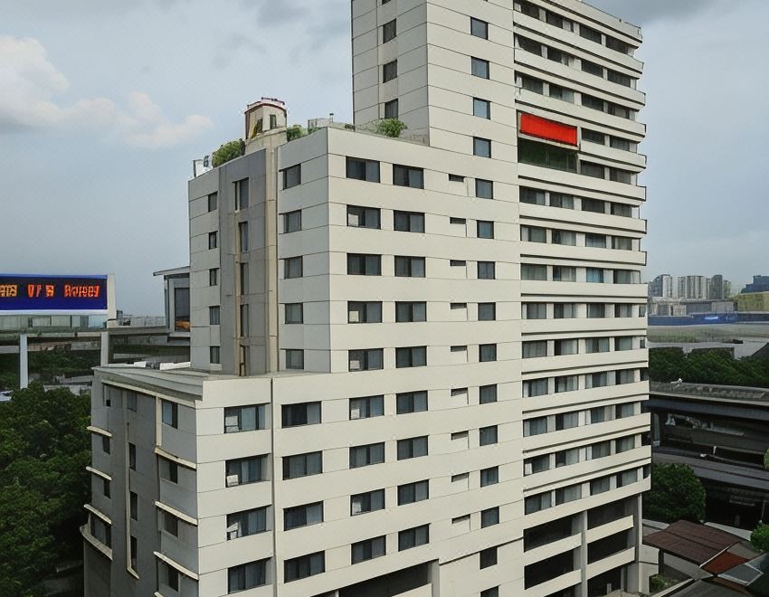 hotel overview picture