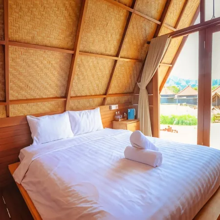 Segara Camp Kintamani