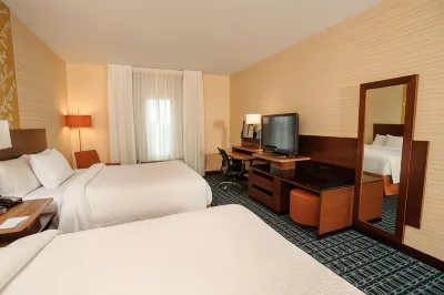 Fairfield Inn & Suites Athens I-65 Hotels in Athens