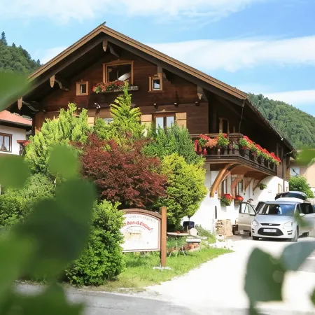 Hotel Garni Landhaus Traunbachhäusl