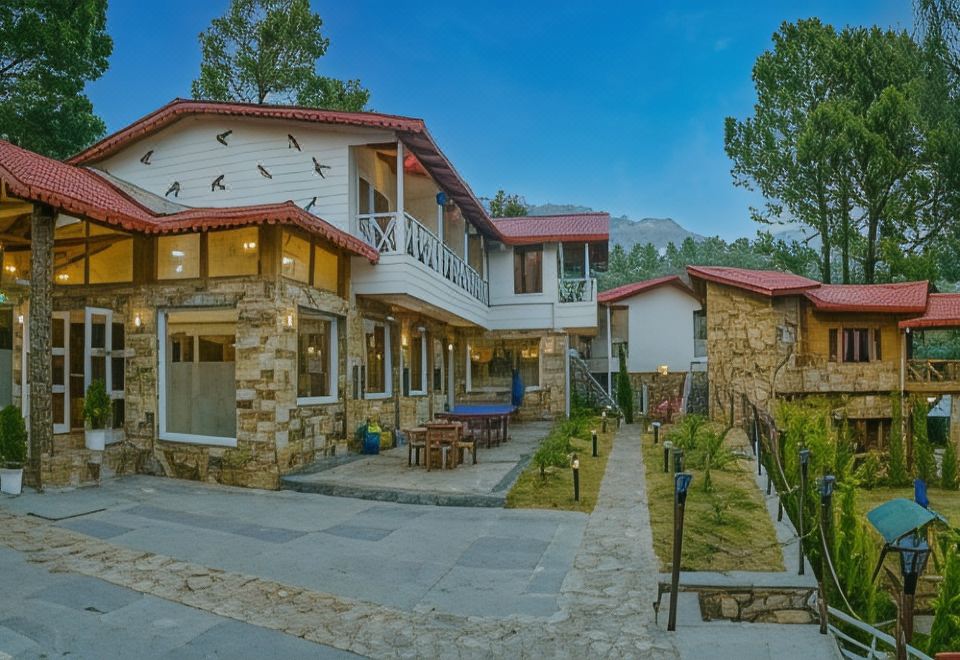 hotel overview picture