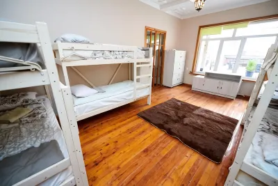 Wanderlust Hostel Hotels near Zenkov's Cathedral