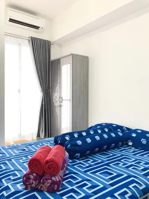 M-Town Residence Gading Serpong by Taslim Property  호텔